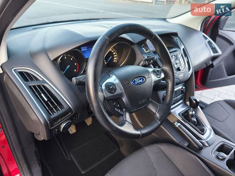 Універсал Ford Focus 2013 в Самборі