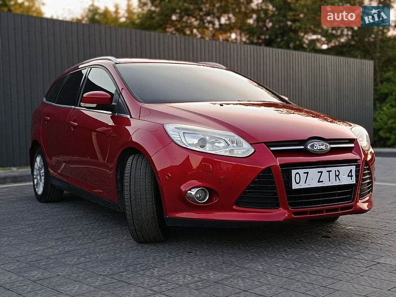 Універсал Ford Focus 2013 в Самборі