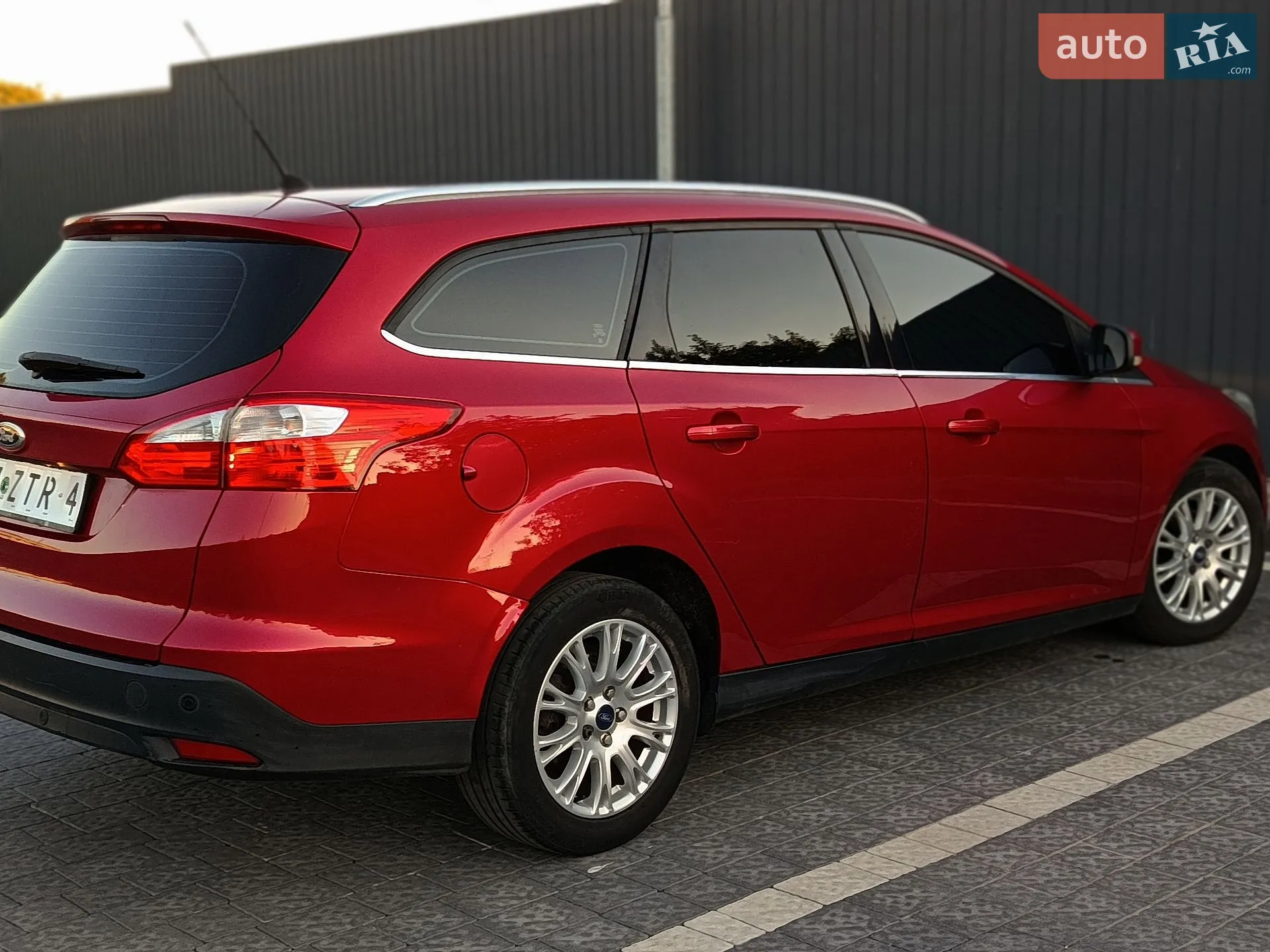 2013 Ford Focus - мініатюра 22