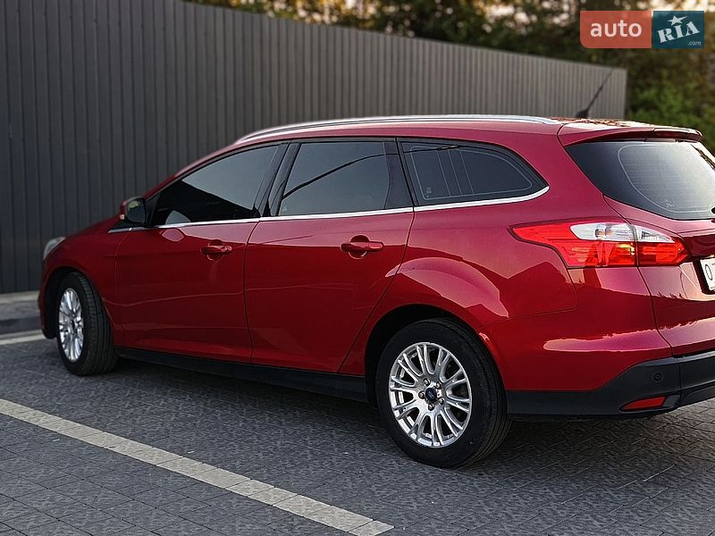 Універсал Ford Focus 2013 в Самборі