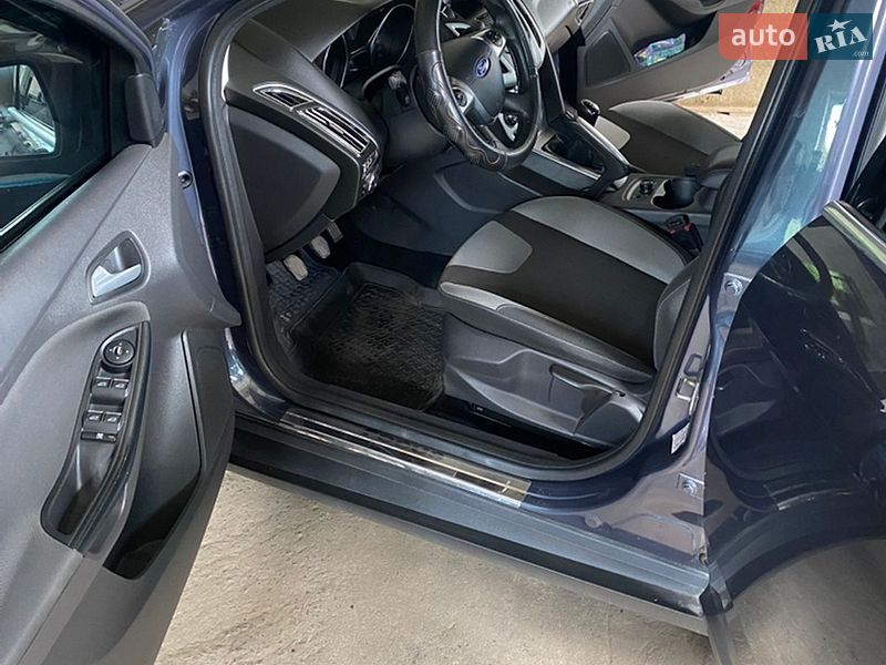 Седан Ford Focus 2012 в Хмельницькому