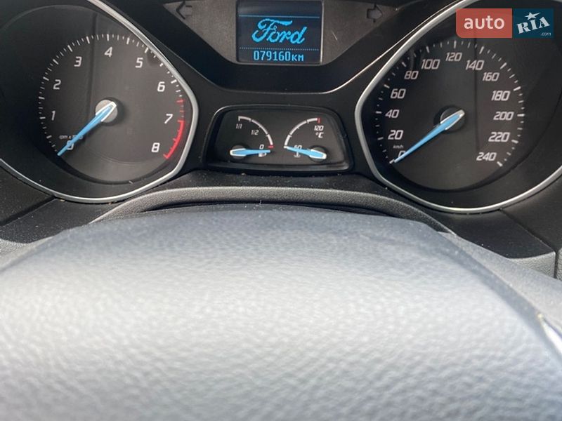 Седан Ford Focus 2012 в Хмельницькому