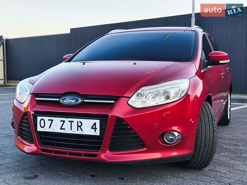 Універсал Ford Focus 2013 в Самборі