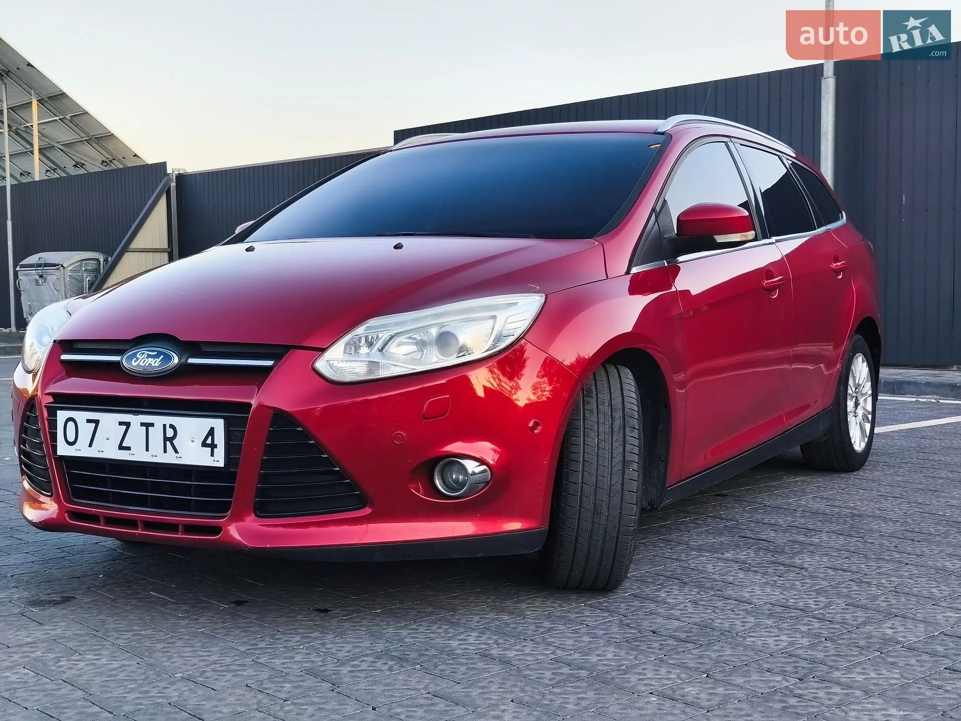 2013 Ford Focus - мініатюра 14