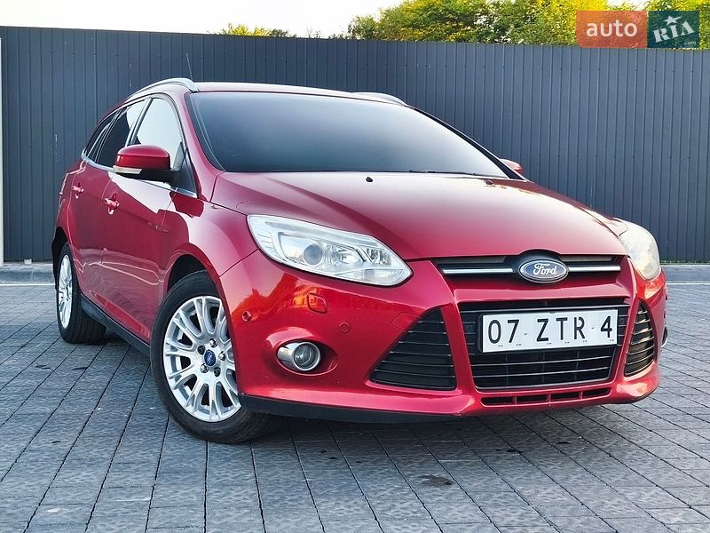 Універсал Ford Focus 2013 в Самборі