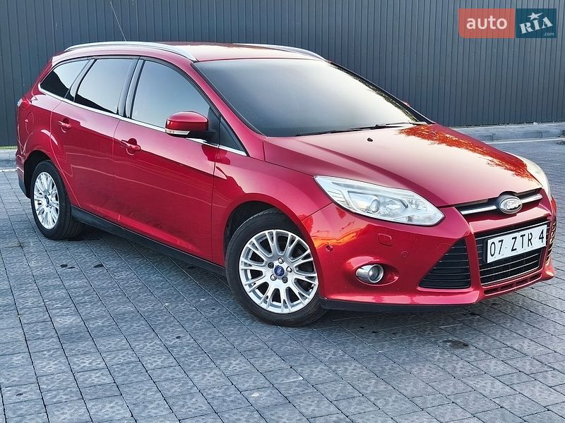 Універсал Ford Focus 2013 в Самборі