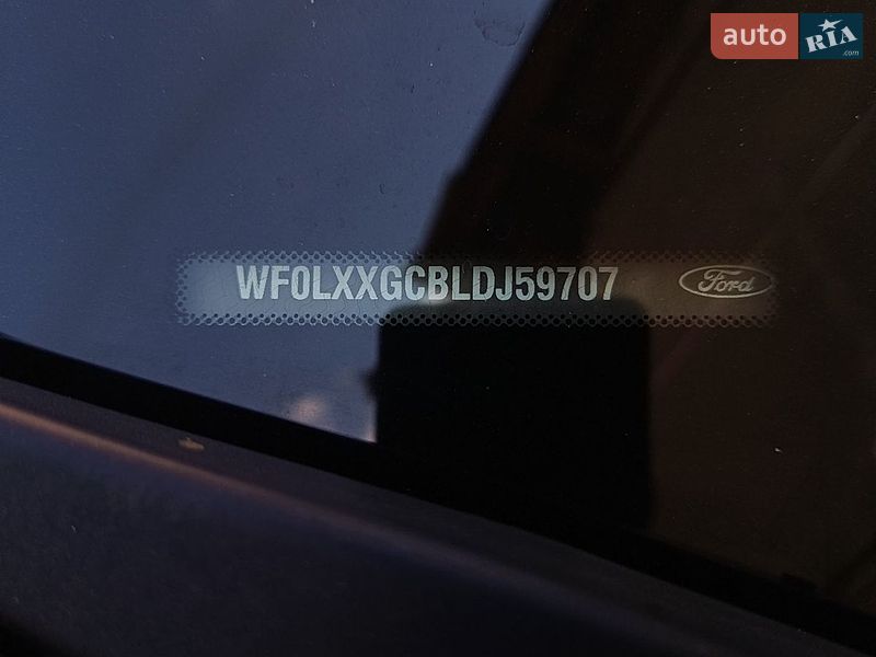 Універсал Ford Focus 2013 в Самборі