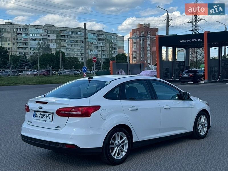 Седан Ford Focus 2015 в Полтаве