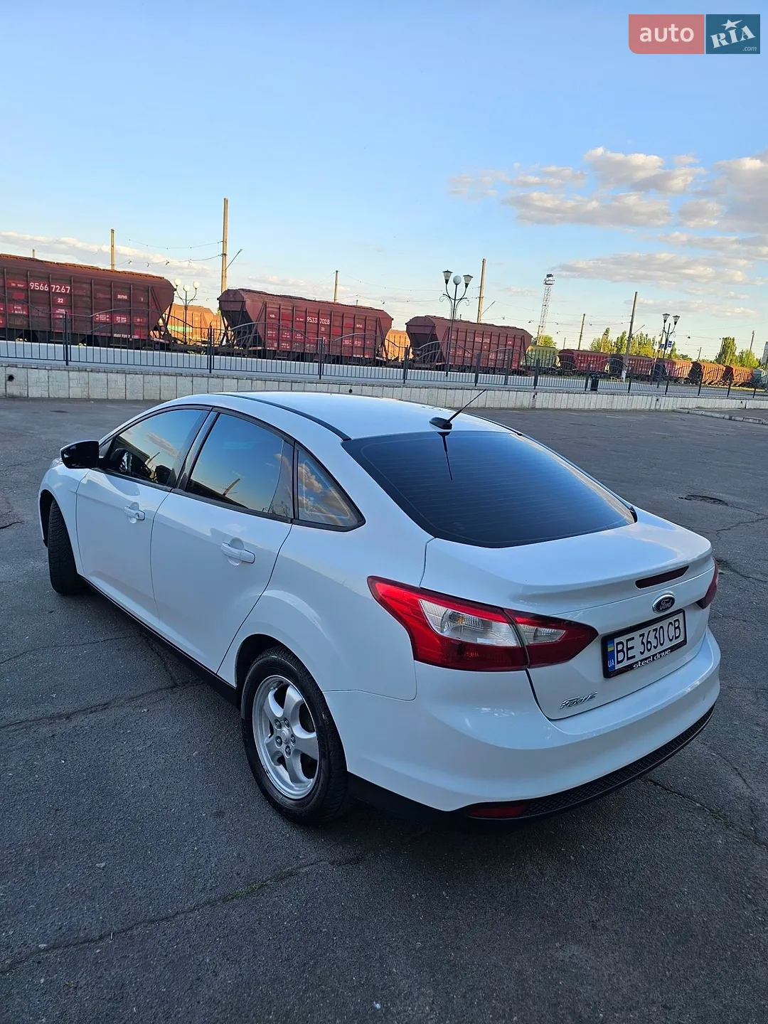 2012 Ford Focus - мініатюра 2