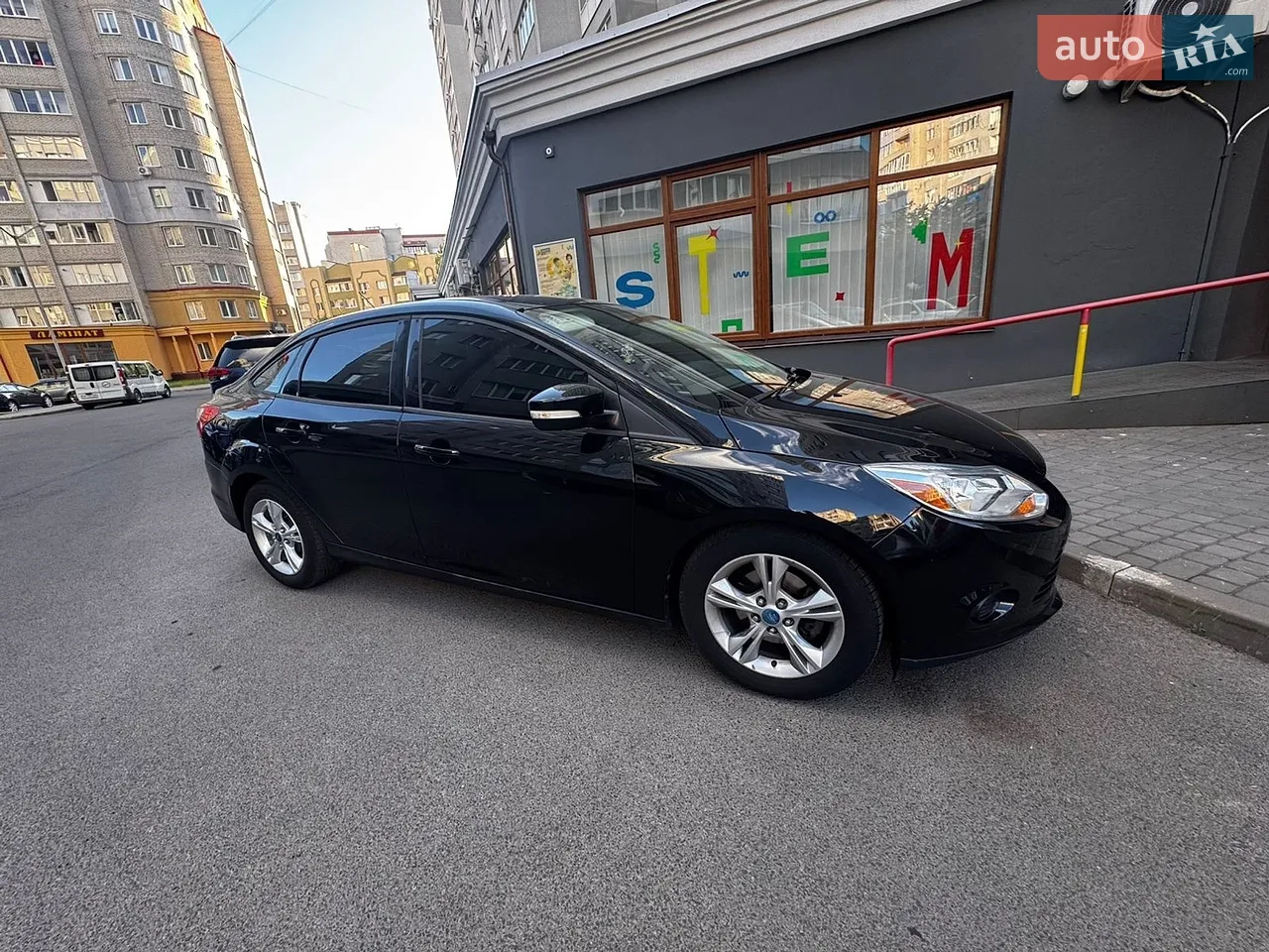 2014 Ford Focus - мініатюра 20