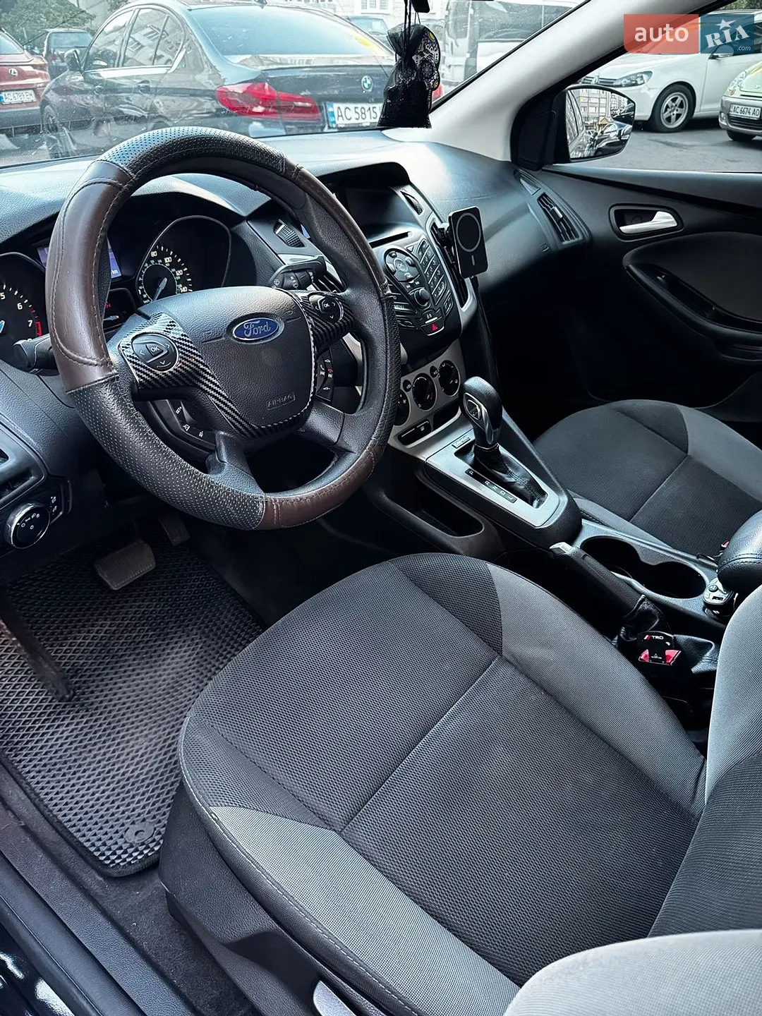 2013 Ford Focus - мініатюра 3