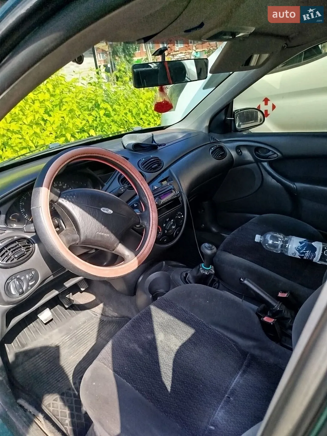 Ford Focus 1999 VIN WF0AXXGGDAXT52562 фото оголошення 7 з 13