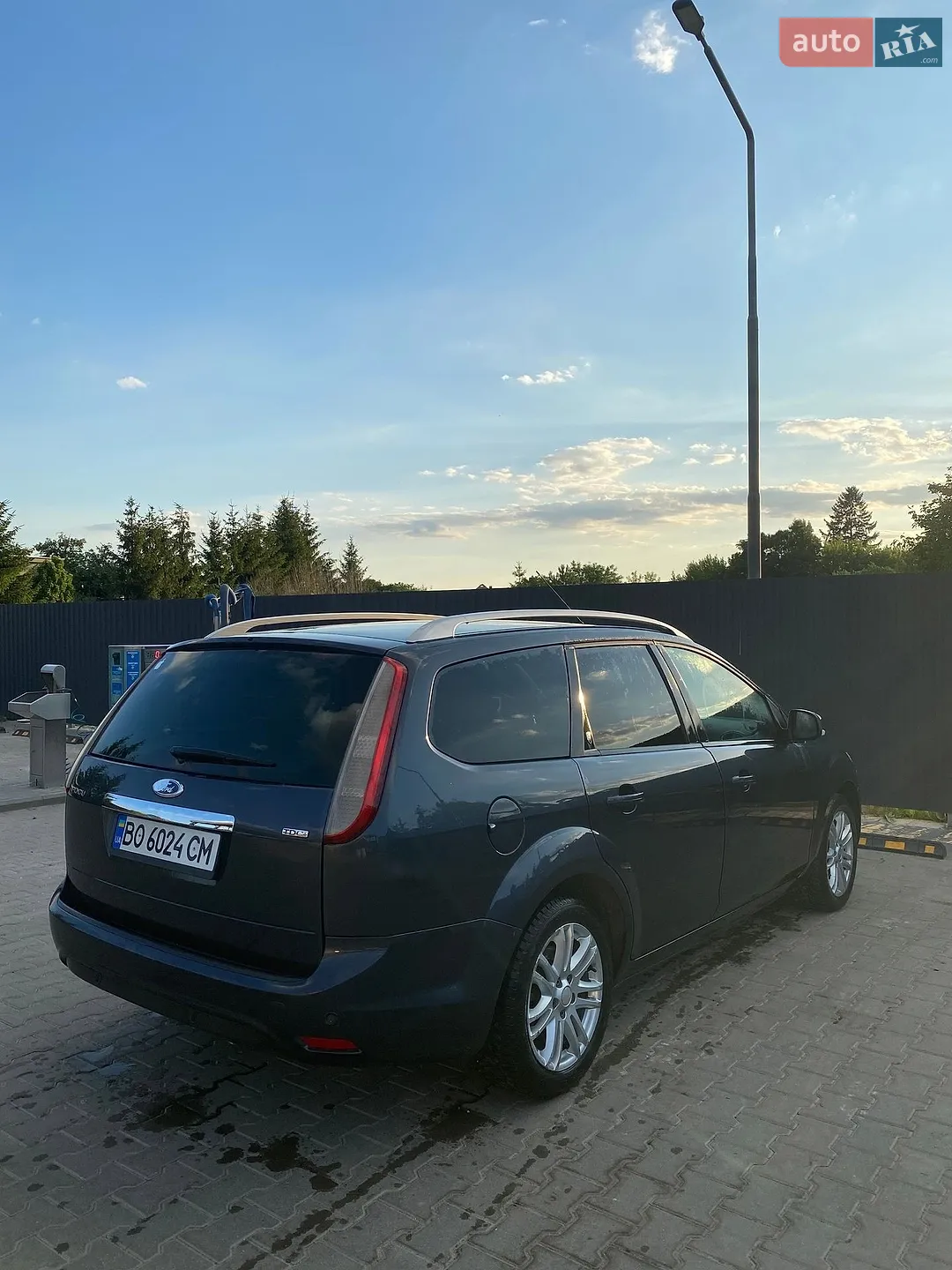 Ford Focus 2009 VIN WF0SXXGCDS9B51046 фото оголошення 5 з 5