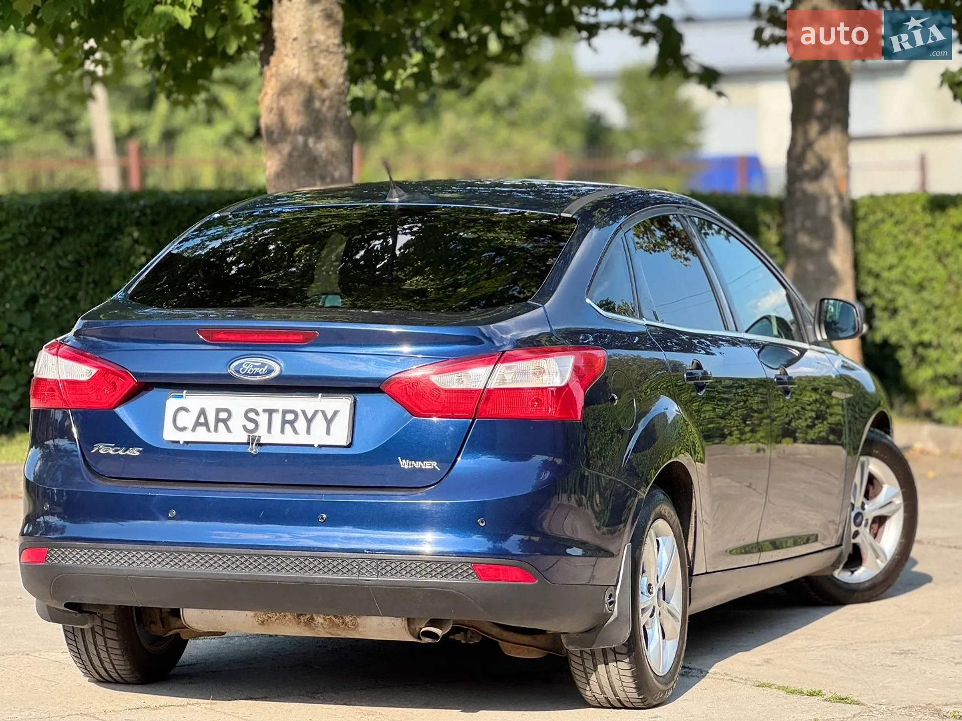 2011 Ford Focus - мініатюра 3