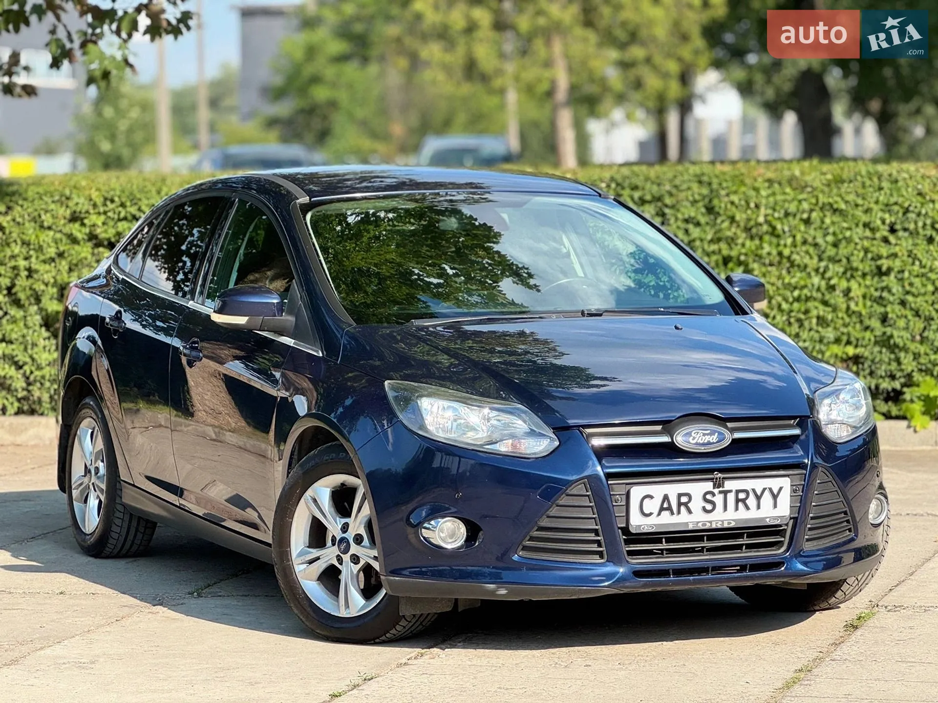 2011 Ford Focus - мініатюра 8