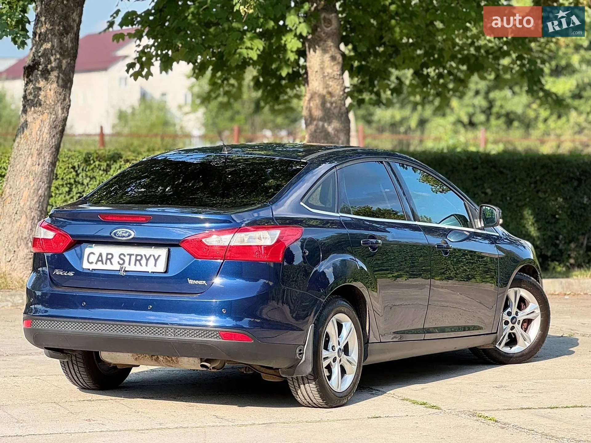 2011 Ford Focus - мініатюра 19