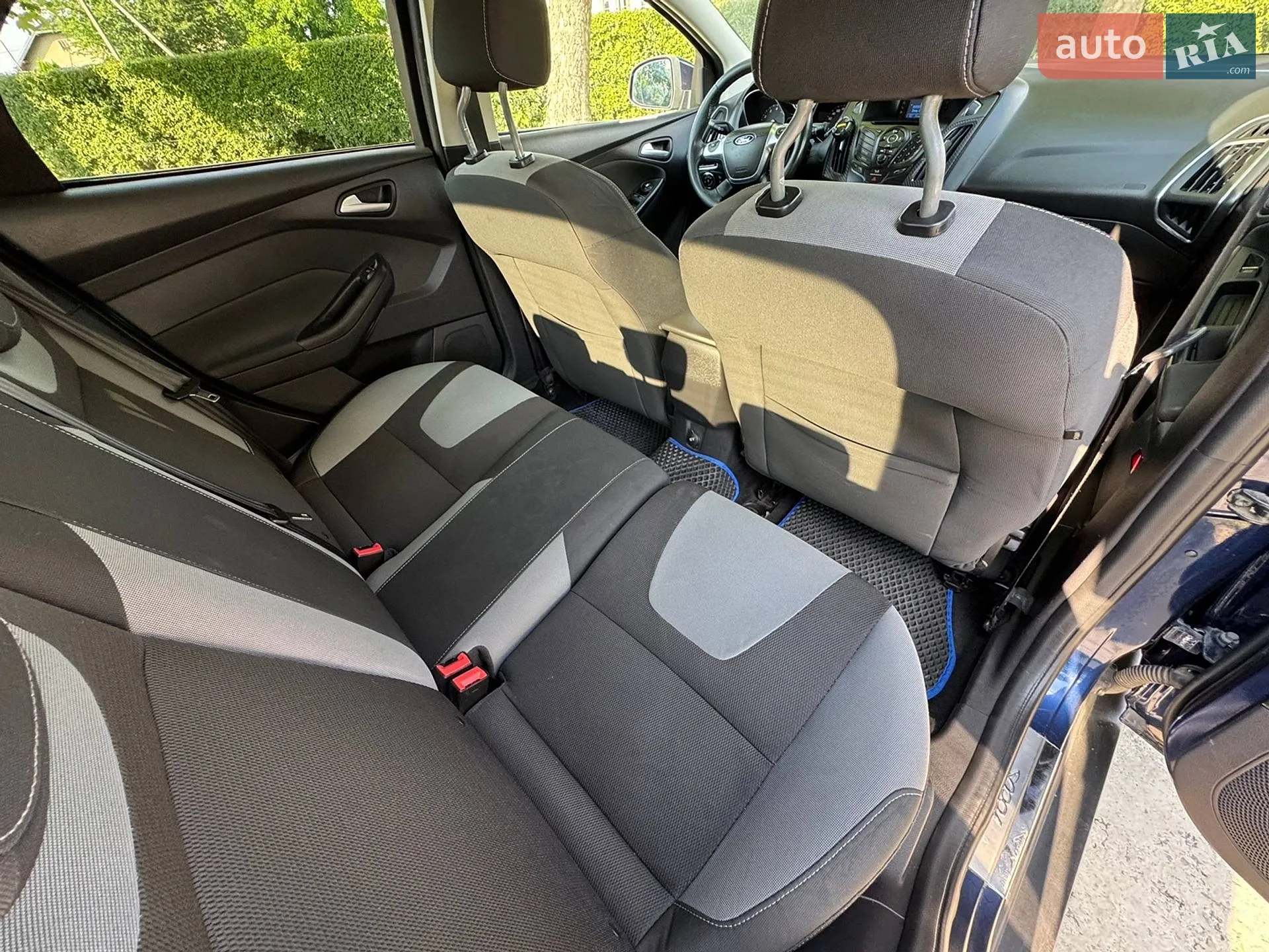 2011 Ford Focus - мініатюра 44