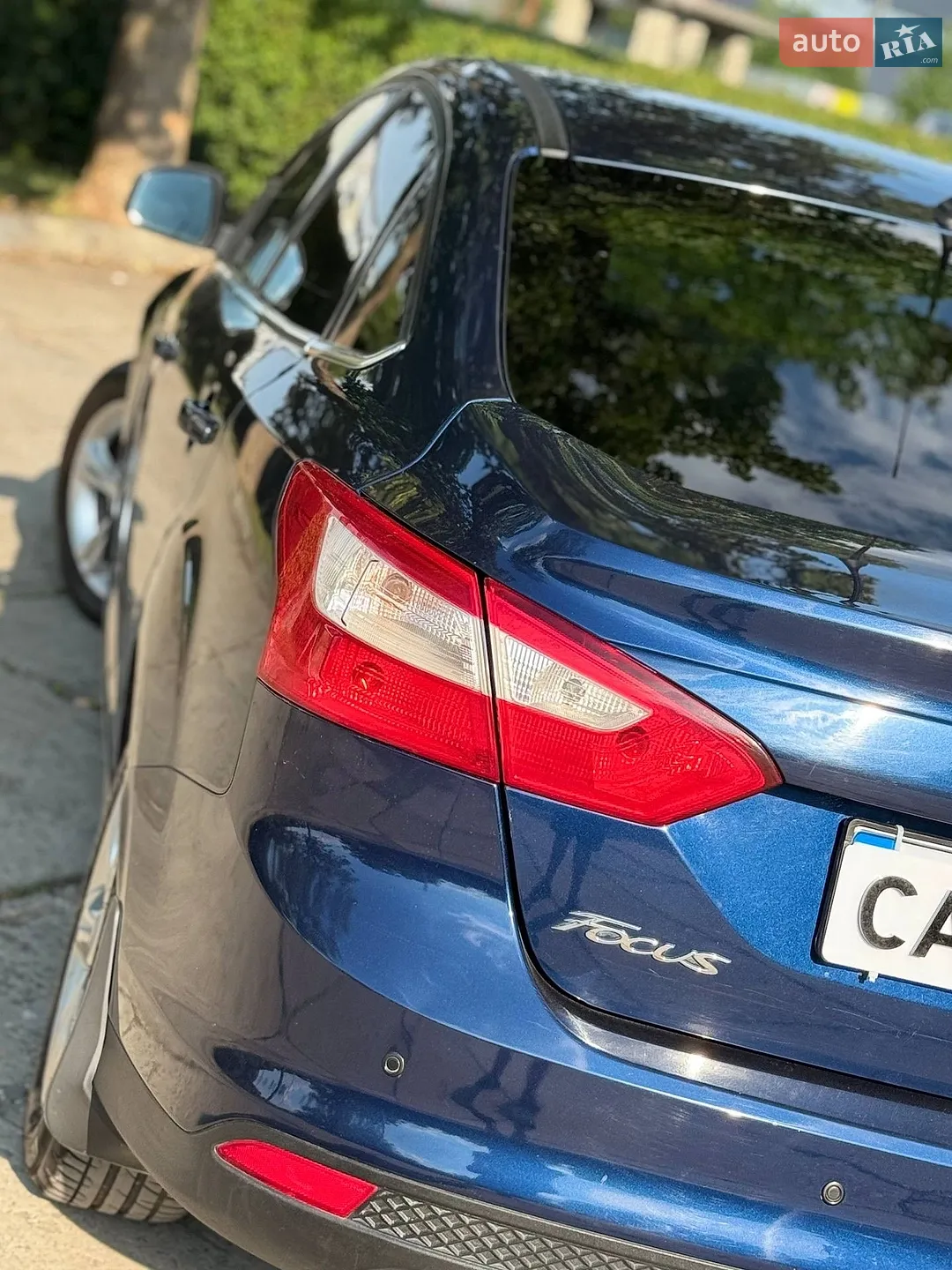 2011 Ford Focus - мініатюра 17