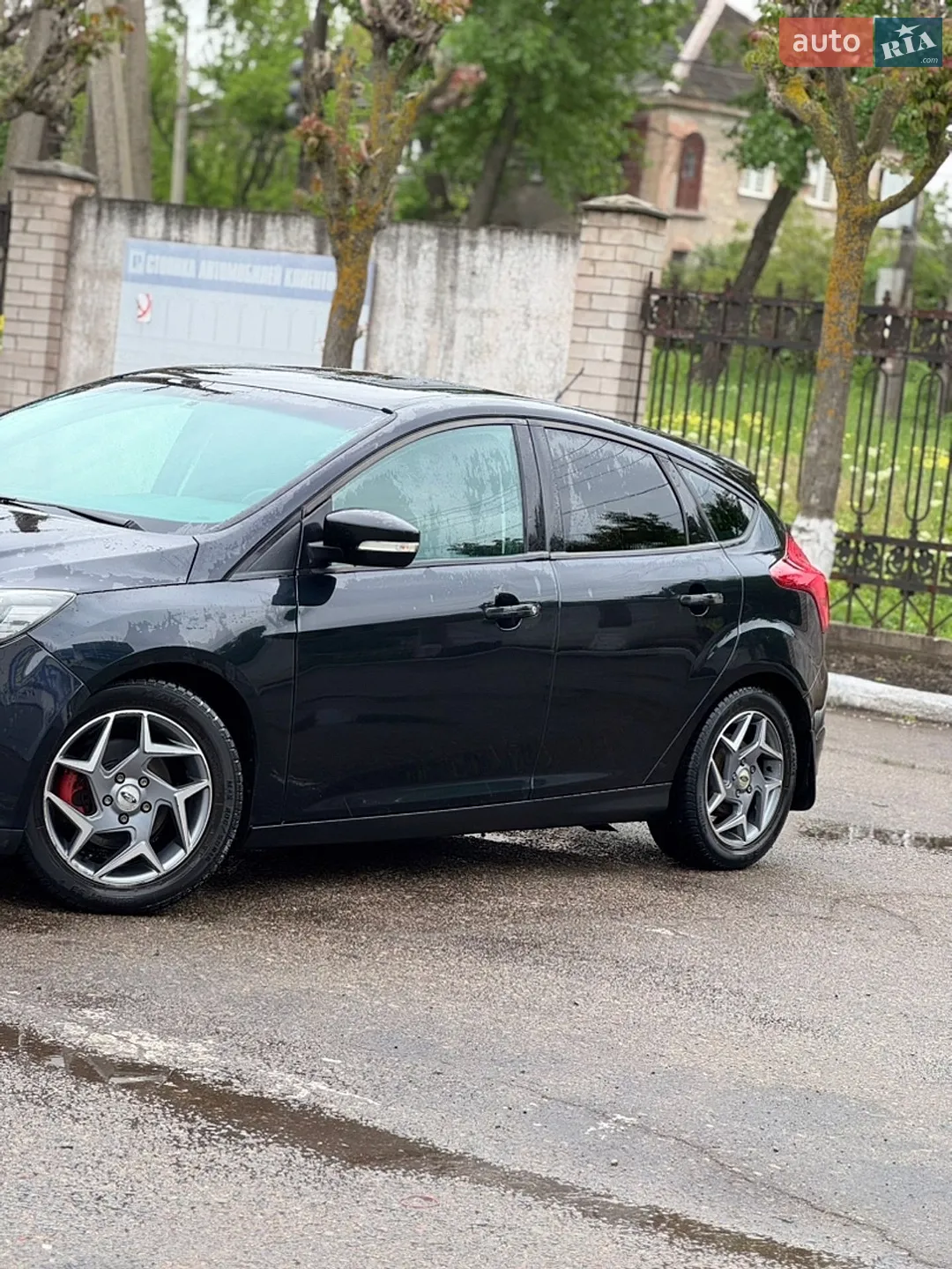 2014 Ford Focus - мініатюра 2