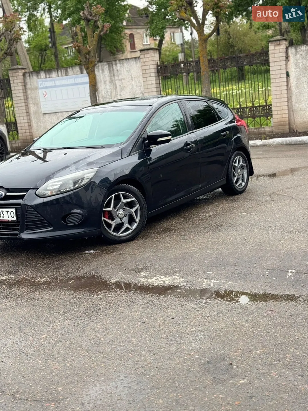 2014 Ford Focus - мініатюра 4