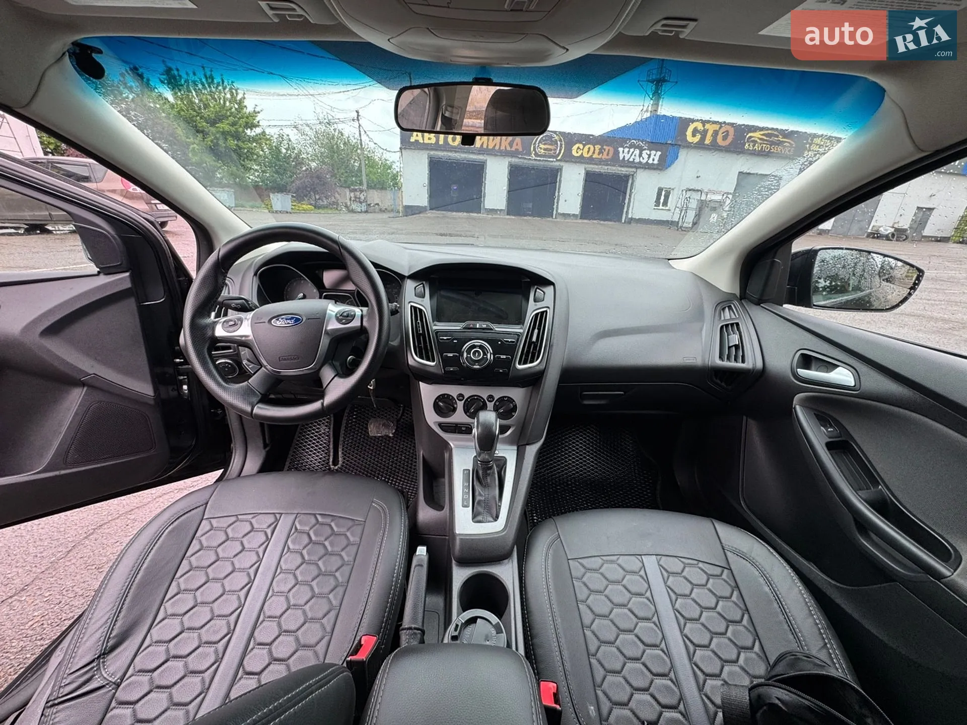 2014 Ford Focus - мініатюра 12