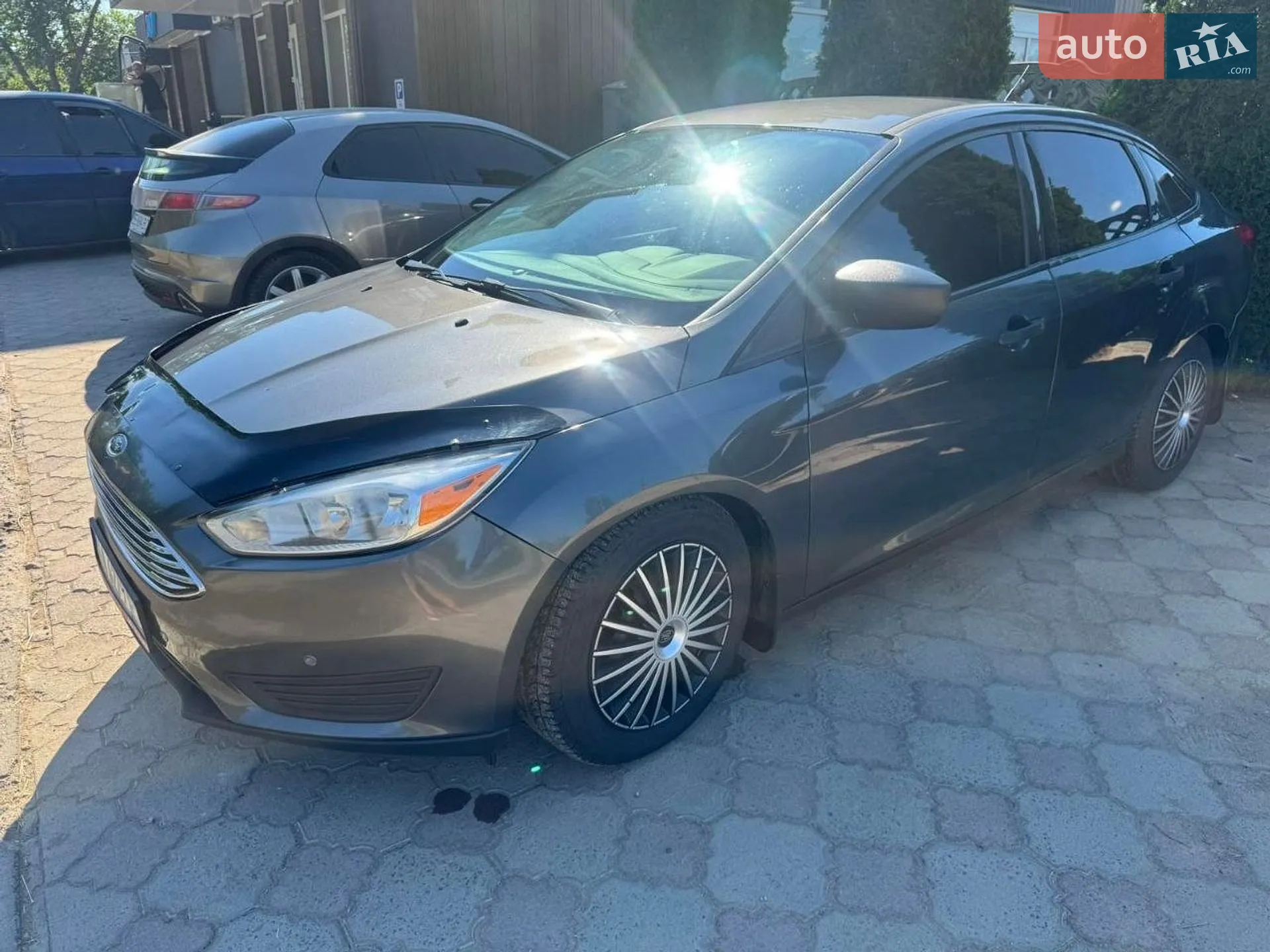 Ford Focus 2017 VIN 1FADP3E29HL254895 фото оголошення 5 з 5