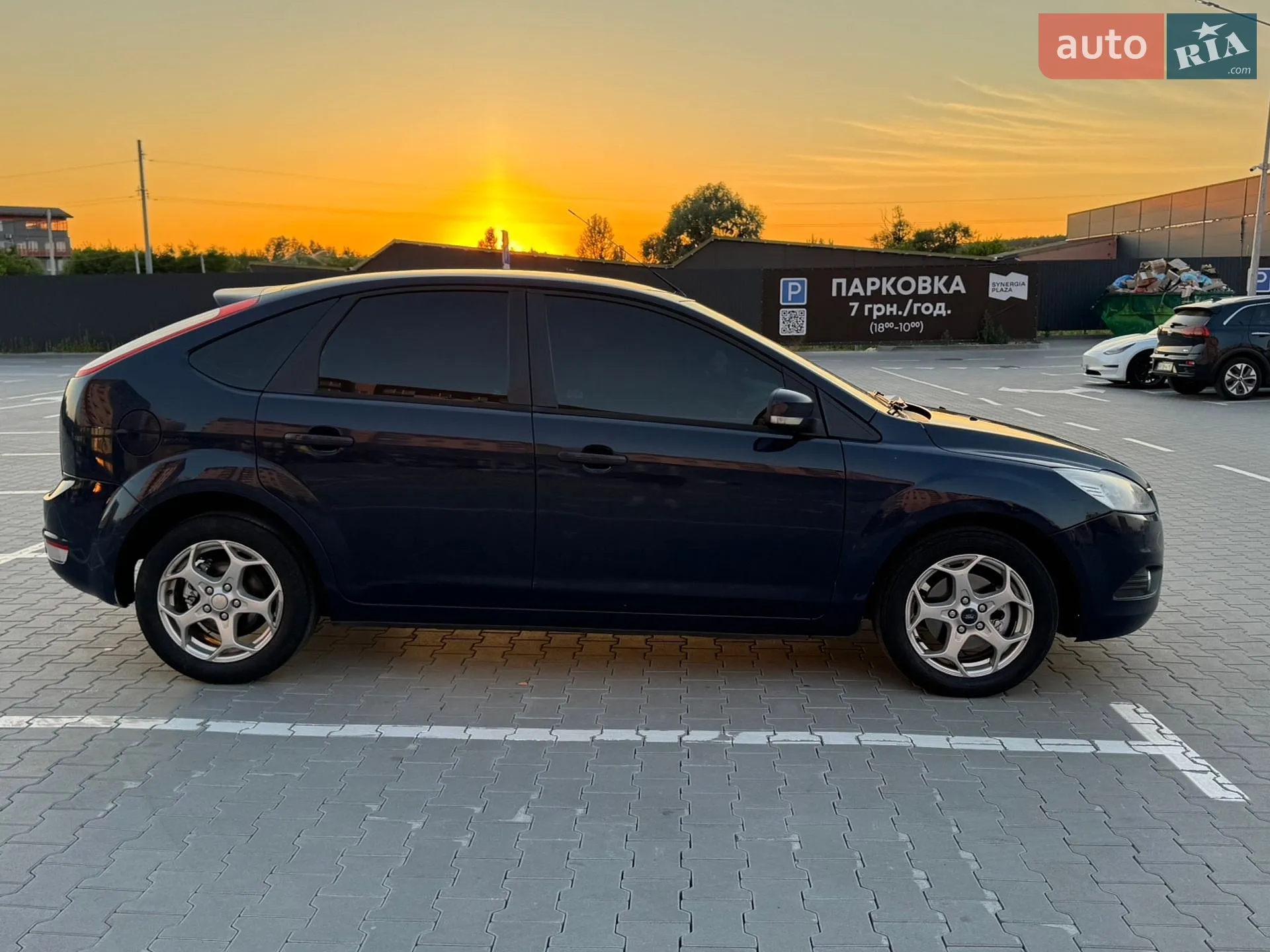 2011 Ford Focus - мініатюра 5