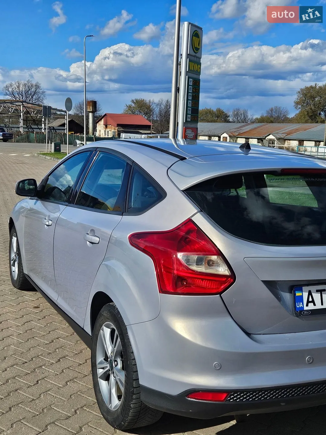 2013 Ford Focus - мініатюра 6