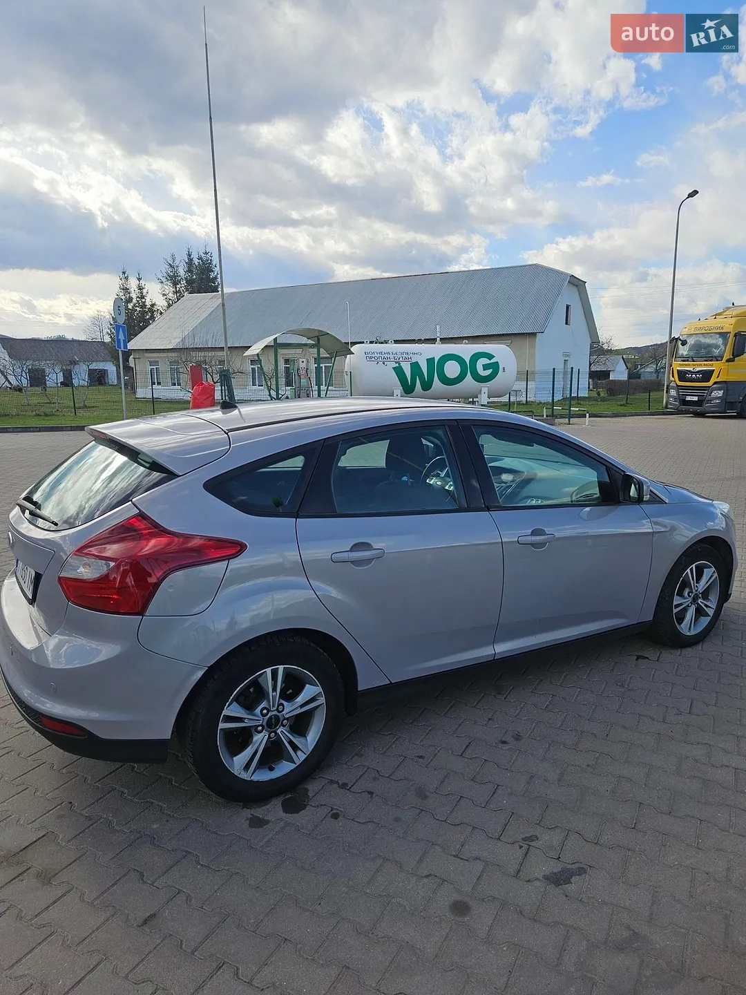 2013 Ford Focus - мініатюра 10