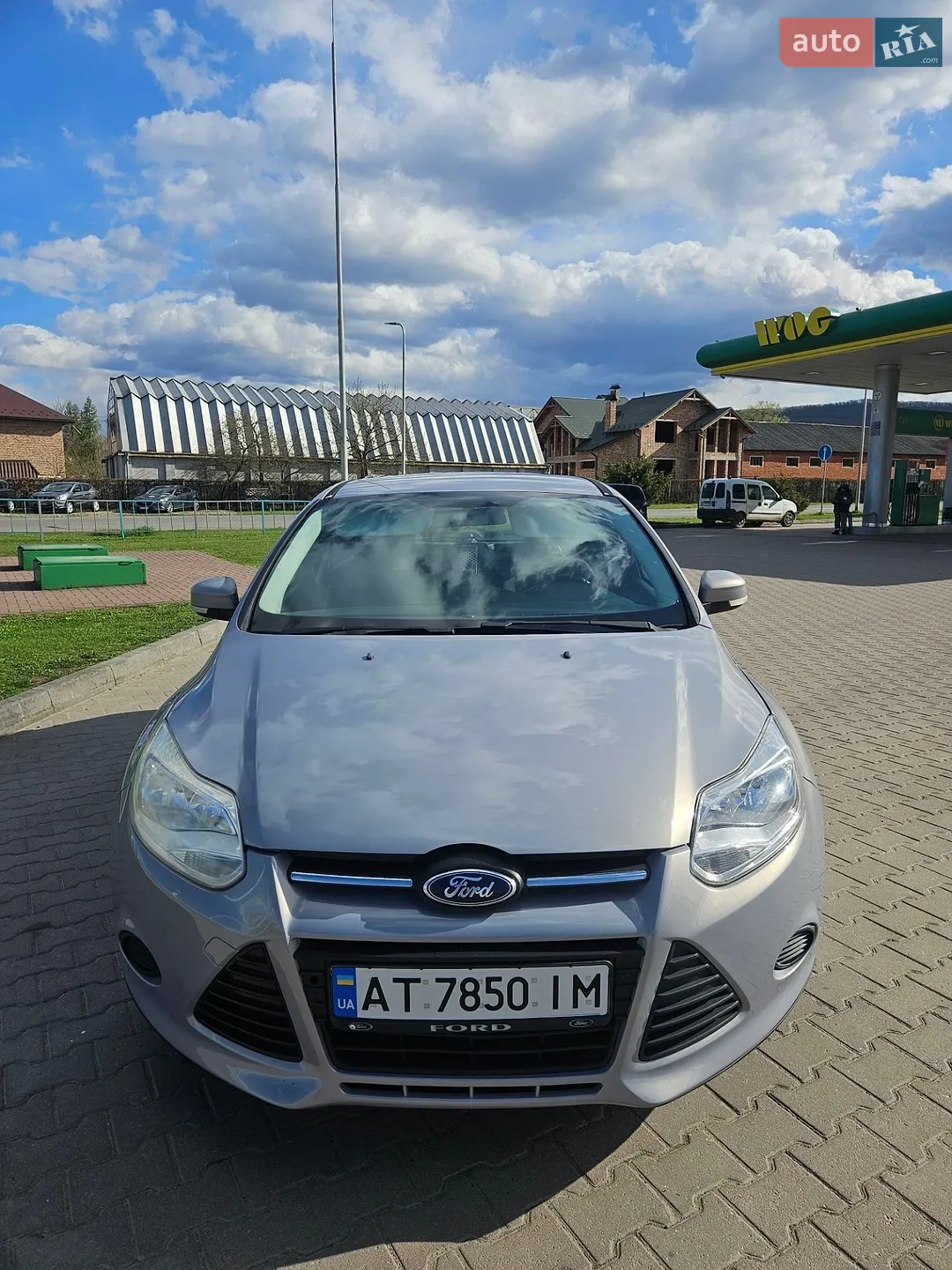 2013 Ford Focus - мініатюра 13