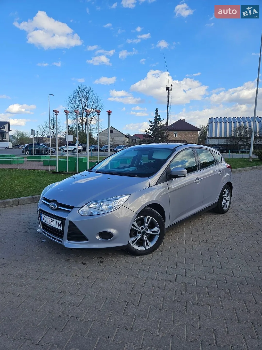2013 Ford Focus - мініатюра 14