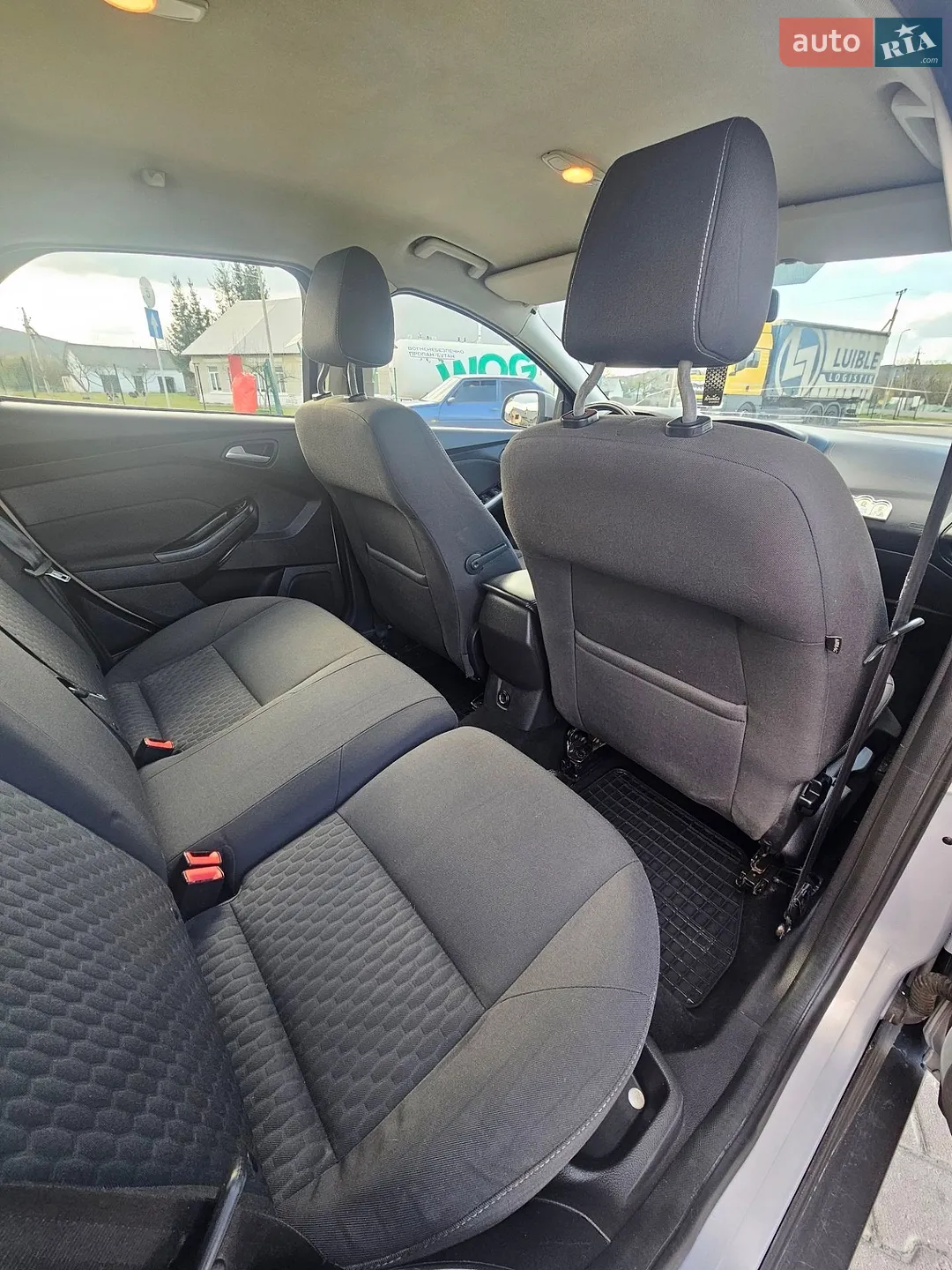 2013 Ford Focus - мініатюра 21