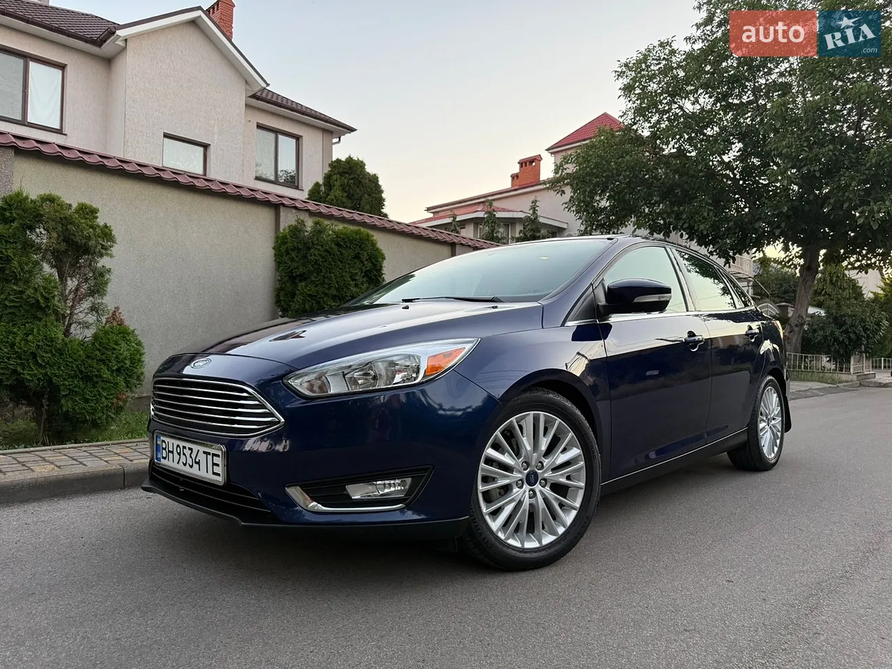 2015 Ford Focus - мініатюра 19