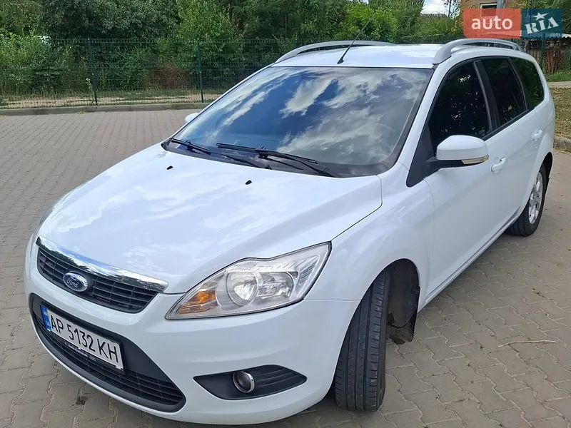 Ford Focus 2010 VIN WF0SXXGCDSAU12784 фото оголошення 12 з 52