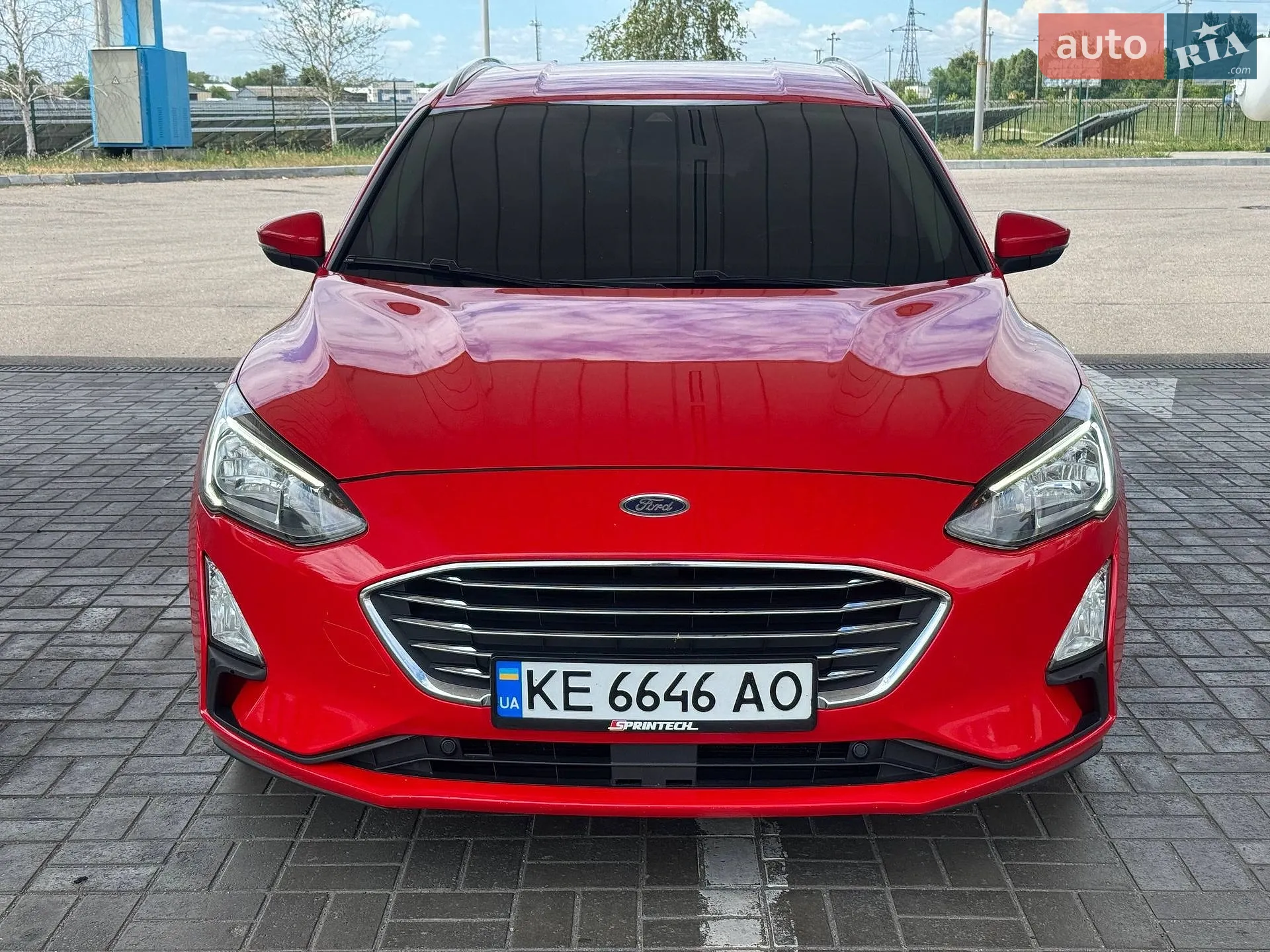 2020 Ford Focus - мініатюра 2