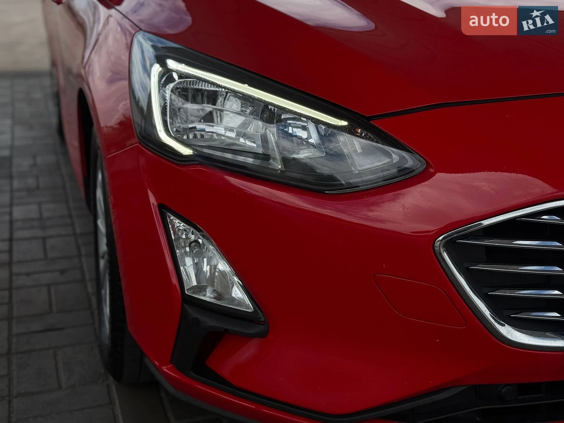 2020 Ford Focus - мініатюра 7