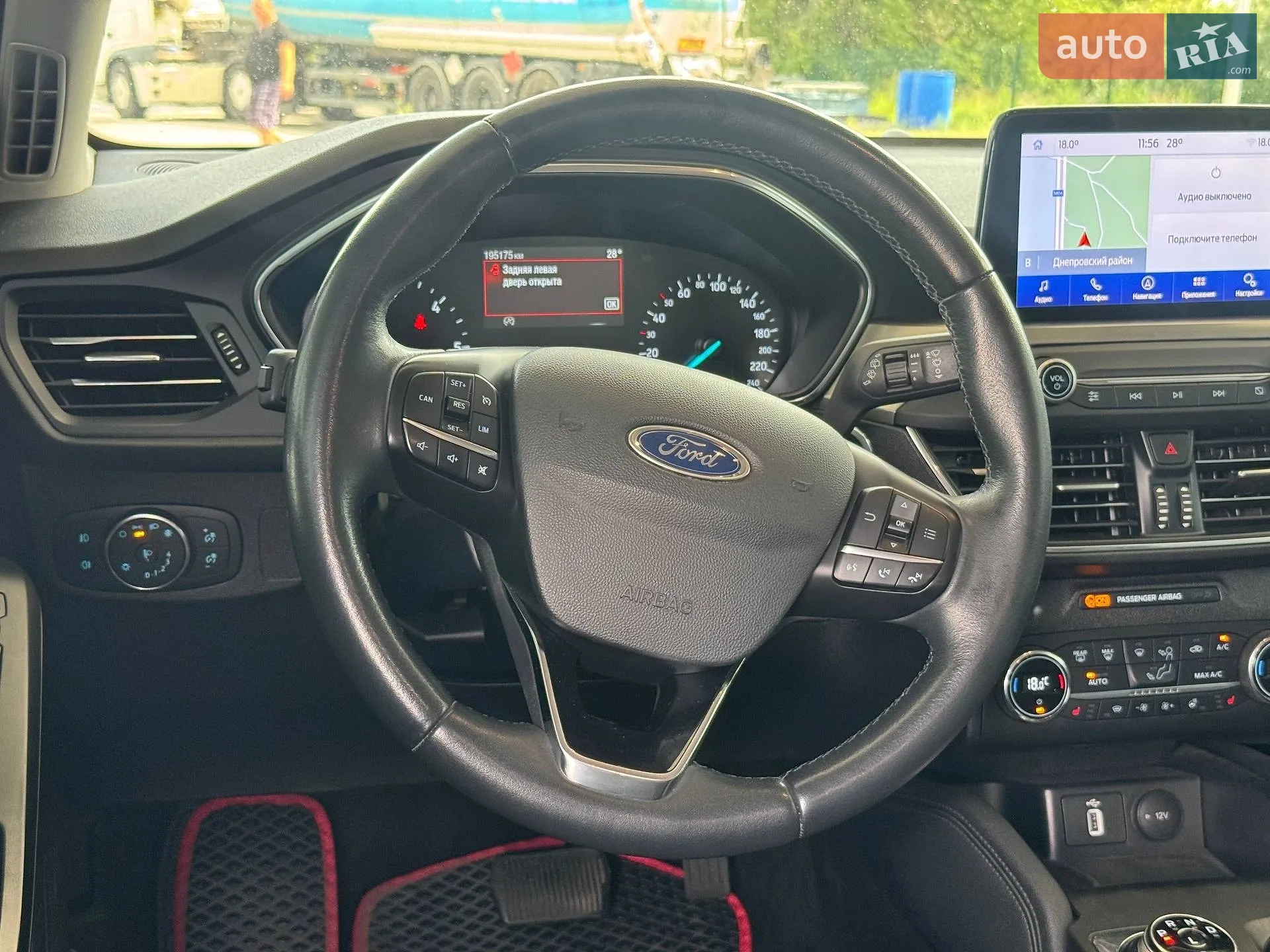 2020 Ford Focus - мініатюра 13