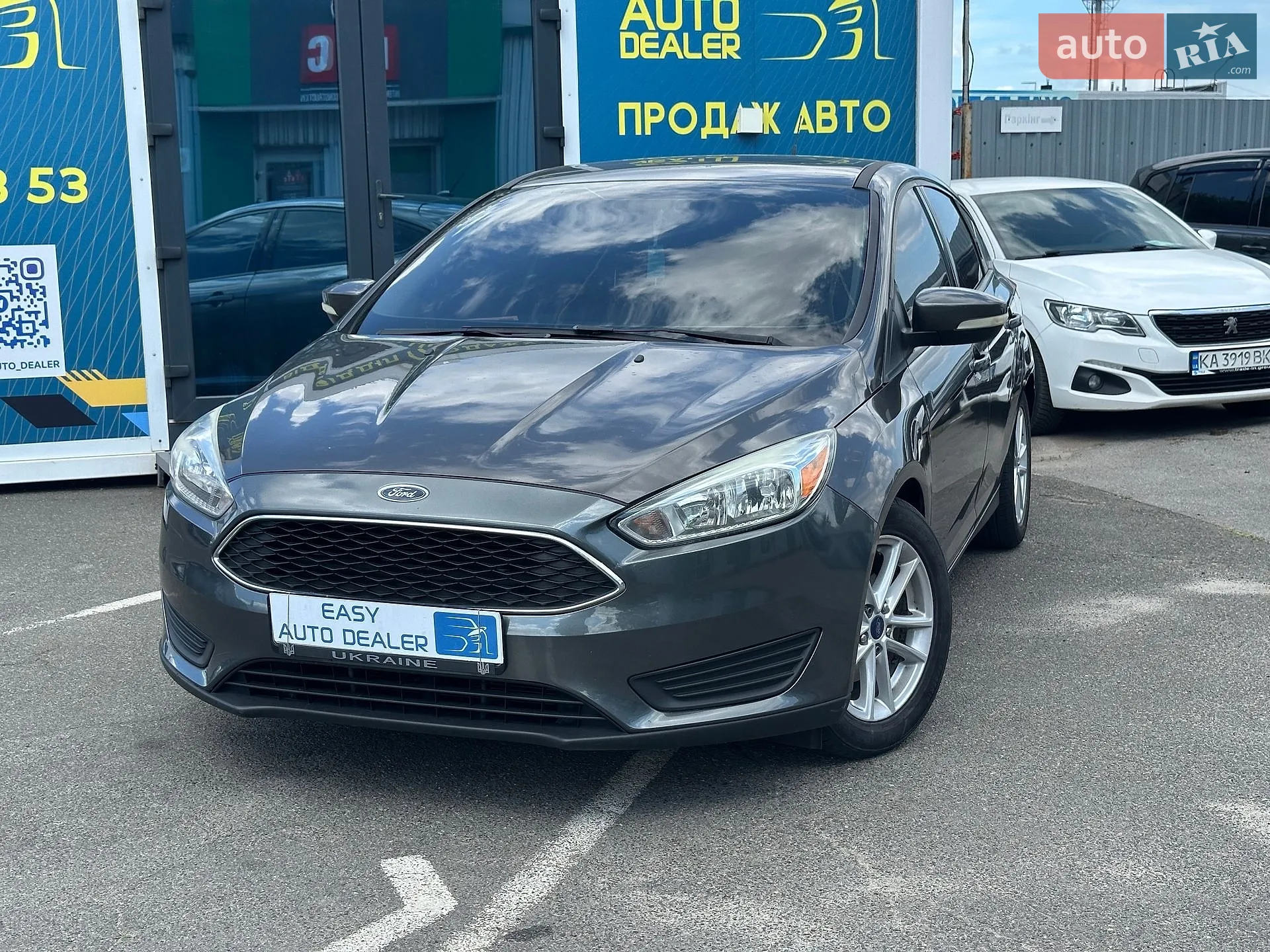 2015 Ford Focus - мініатюра 2