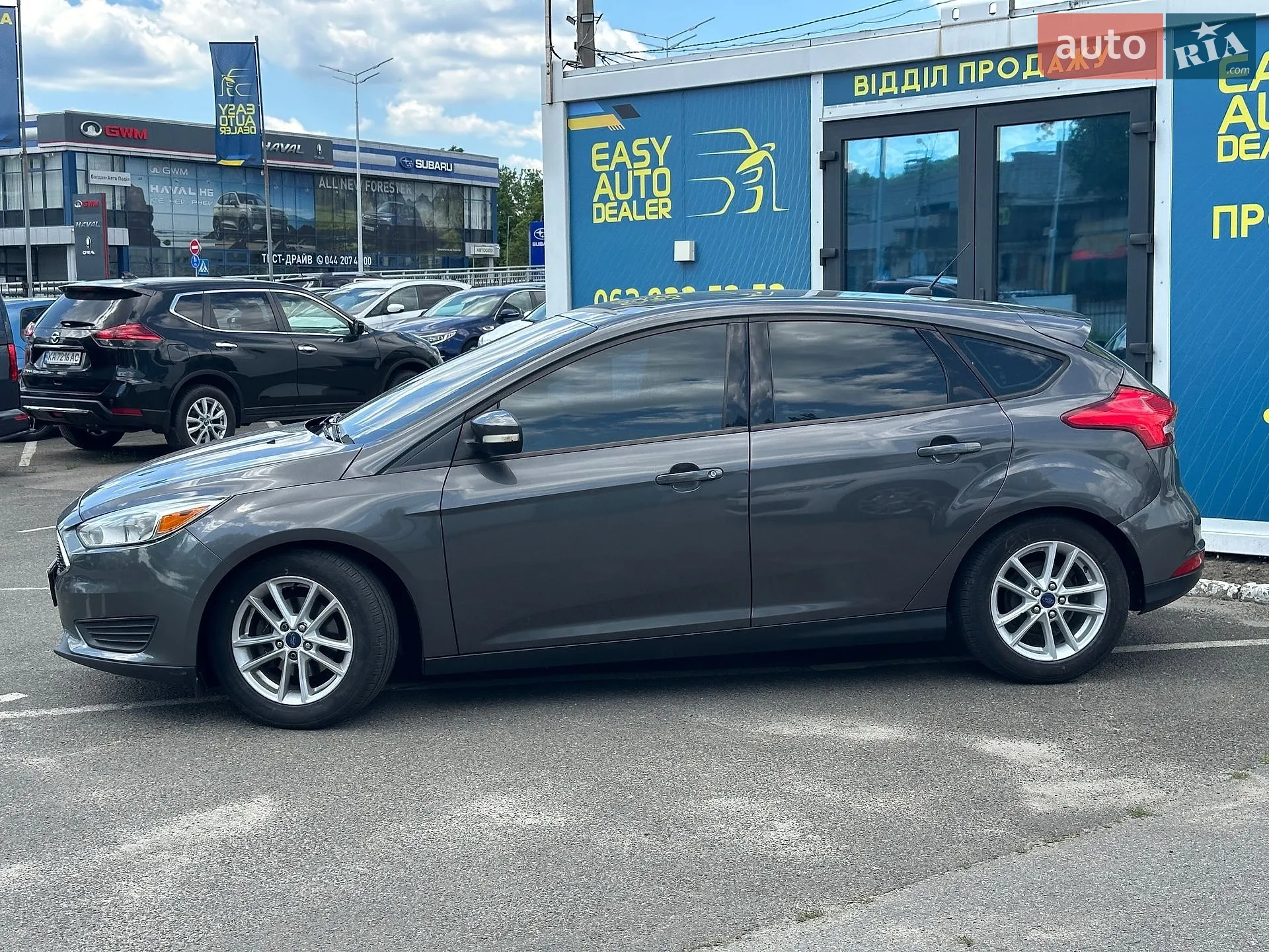 2015 Ford Focus - мініатюра 8