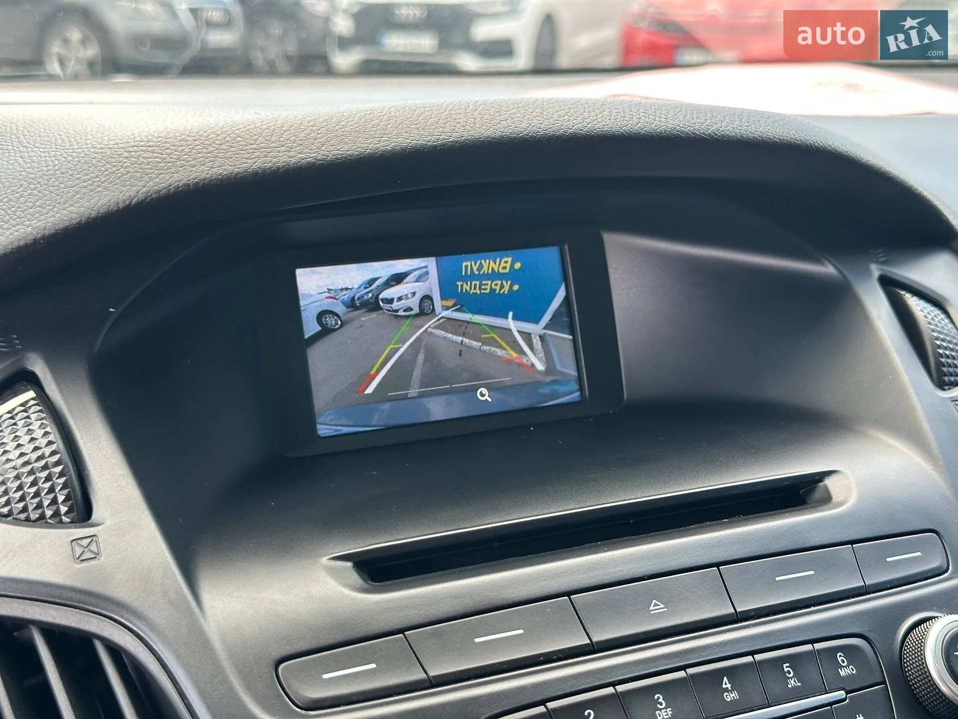 2015 Ford Focus - мініатюра 21