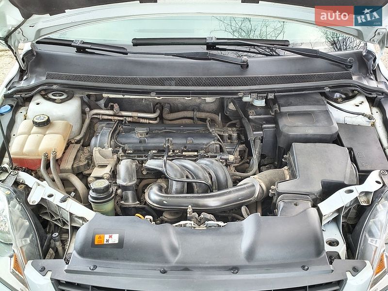 Хэтчбек Ford Focus 2011 в Днепре