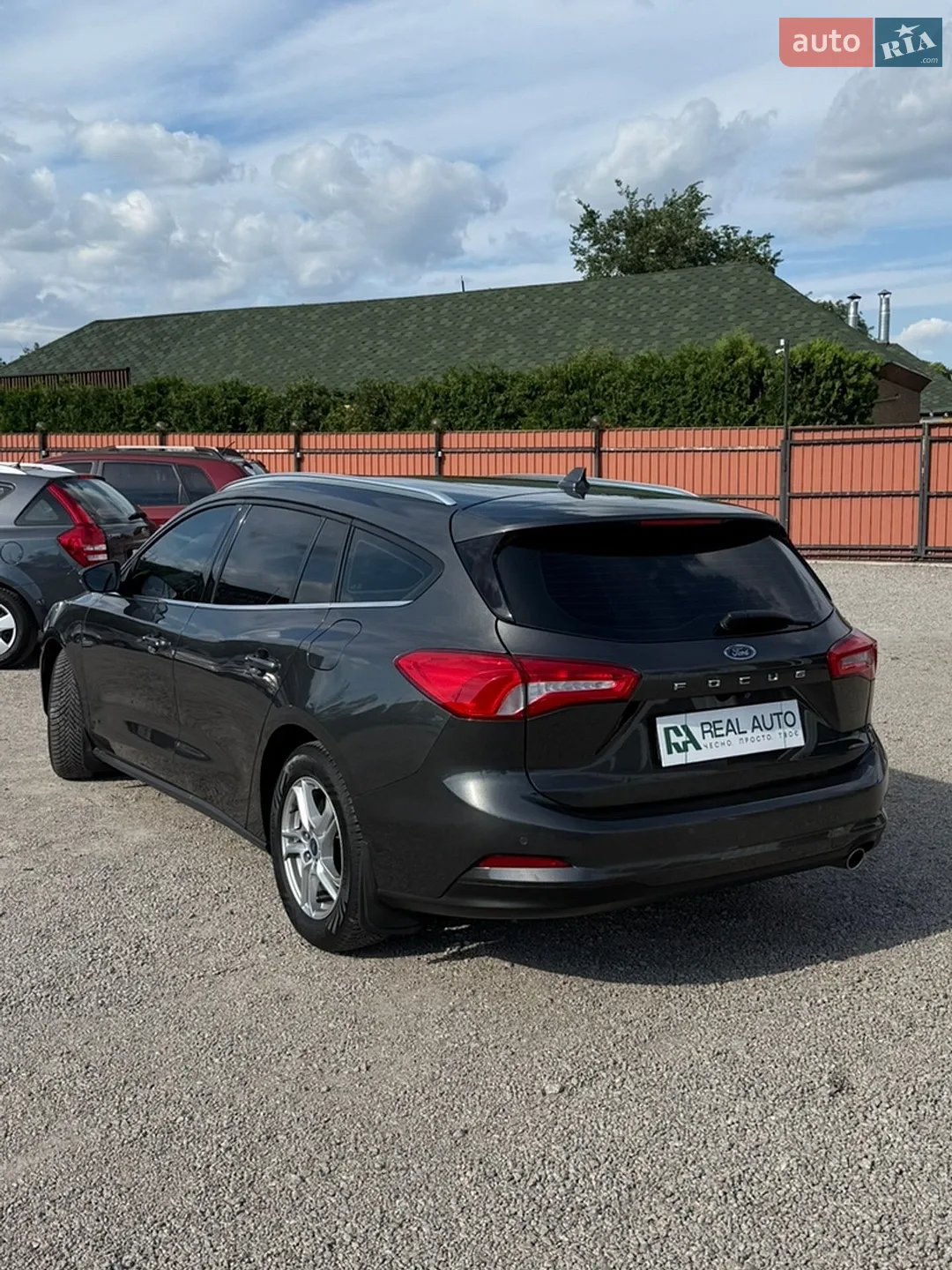 2021 Ford Focus - мініатюра 2