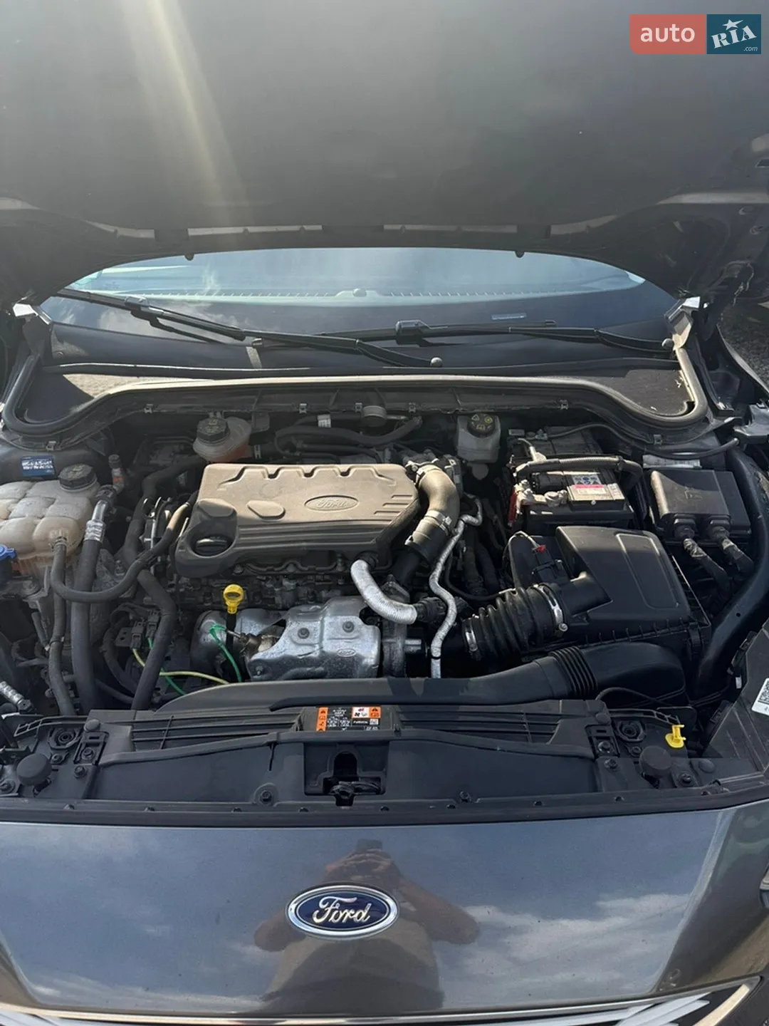 2021 Ford Focus - мініатюра 31