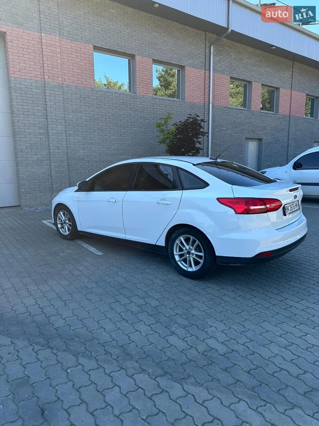 2015 Ford Focus - мініатюра 5