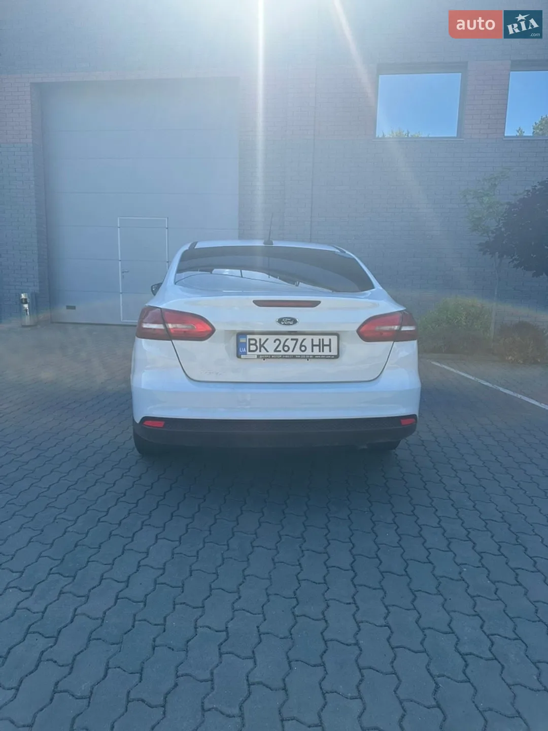 2015 Ford Focus - мініатюра 7