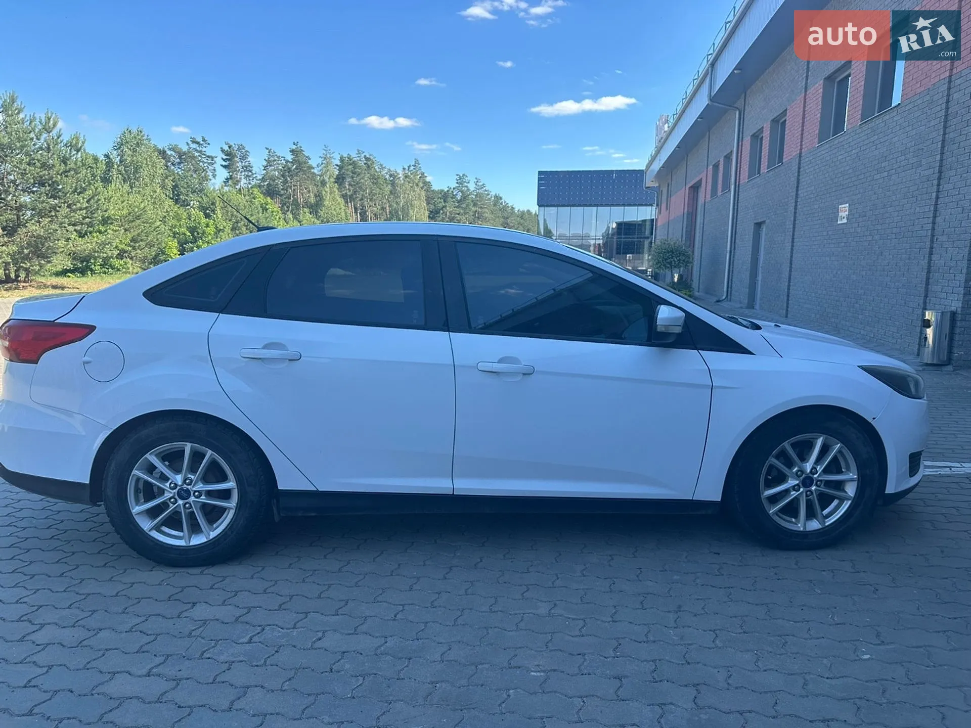 2015 Ford Focus - мініатюра 9
