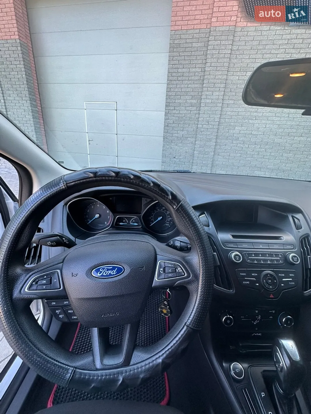 2015 Ford Focus - мініатюра 13