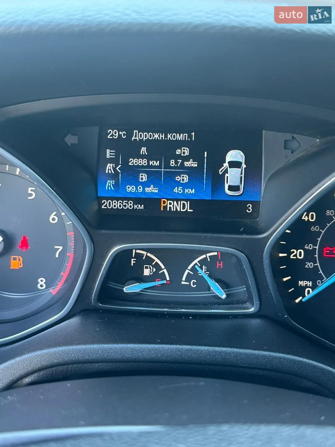 2015 Ford Focus - мініатюра 14