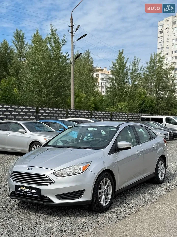 2018 Ford Focus - мініатюра 54