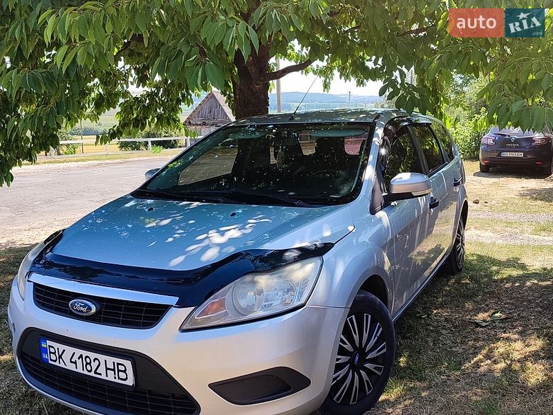 Ford Focus 2009